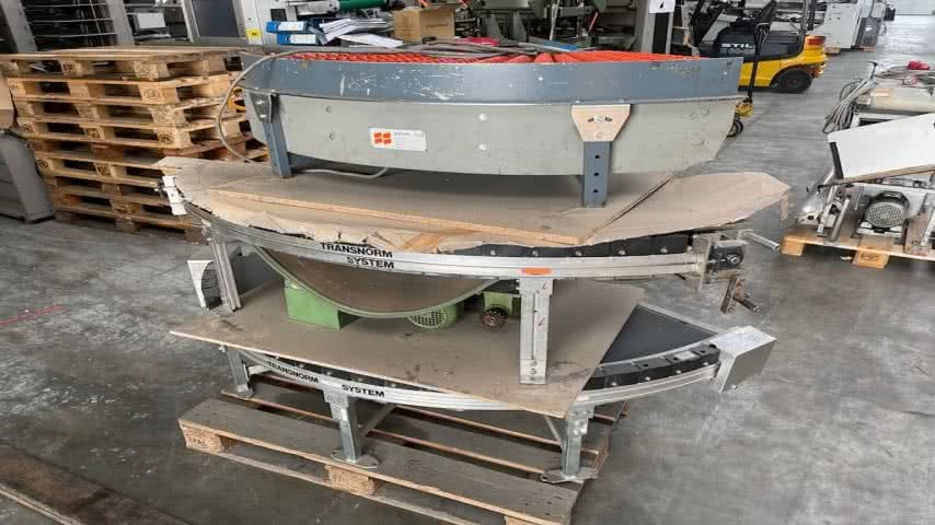 Solema, Conveyor Belt